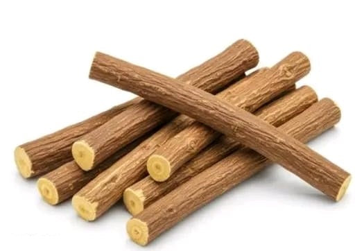 Natural Licorice Root Sticks Herbal Chew: A Sweet Treat for You and Your Pet